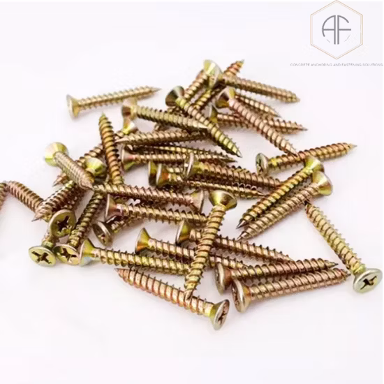 China Wholesale Made in China Hardware Fastener Screws Bolt Self Drilling Screw Self Tapping Screw Drywall Screw Chipboard Screw