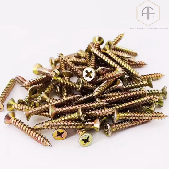 China Wholesale Made in China Hardware Fastener Screws Bolt Self Drilling Screw Self Tapping Screw Drywall Screw Chipboard Screw