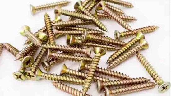 China Wholesale Made in China Hardware Fastener Screws Bolt Self Drilling Screw Self Tapping Screw Drywall Screw Chipboard Screw