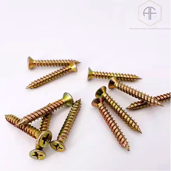 China Wholesale Made in China Hardware Fastener Screws Bolt Self Drilling Screw Self Tapping Screw Drywall Screw Chipboard Screw