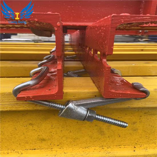 Accesorio de acero para invernadero de máxima estabilidad (conector Y) para canalones de lluvia con varios materiales para satisfacer su precio